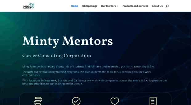 mintymentors.com