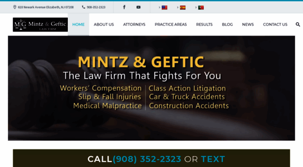 mintzandgeftic.com