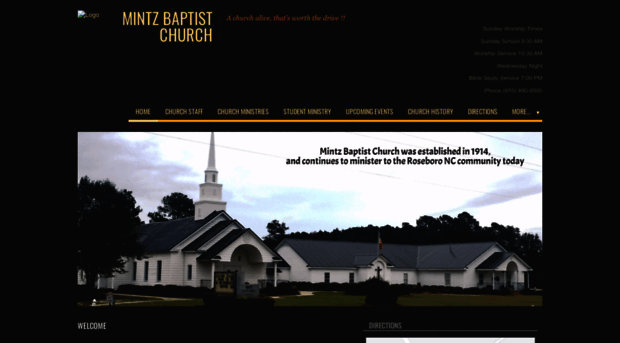 mintzbaptist.com