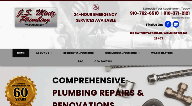 mintzplumbing.com