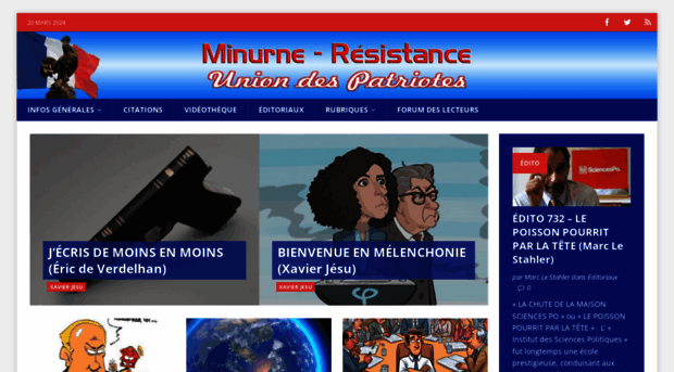 minurne.org