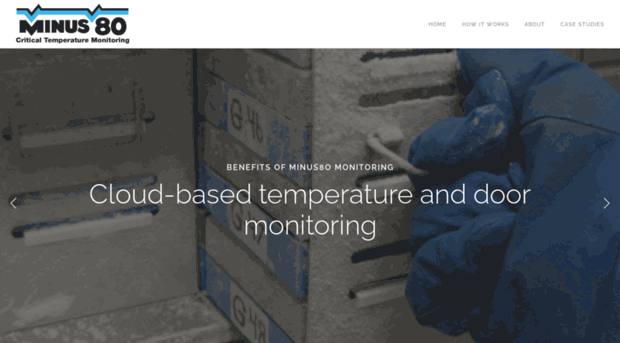 minus80monitoring.com