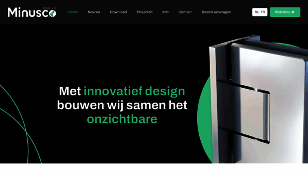 minusco-benelux.com