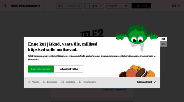 minusmart.tele2.ee
