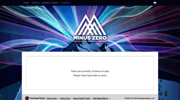 minuszero.frontgatetickets.com
