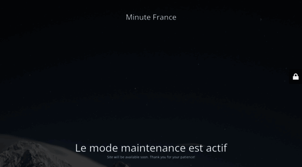 minute-france.fr