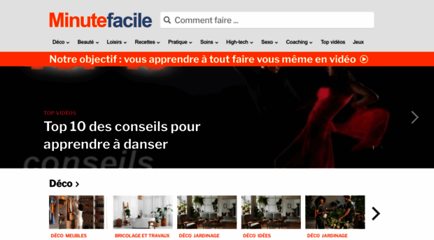 minutefacile.com