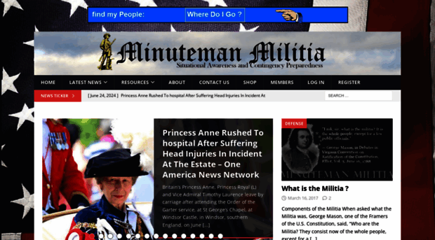 minuteman-militia.com