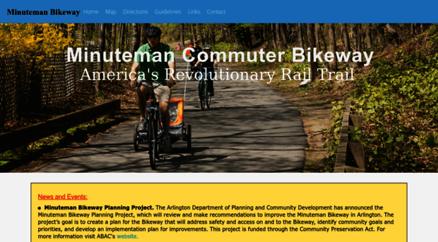 minutemanbikeway.org