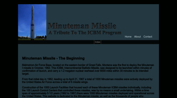 minutemanmissile.com