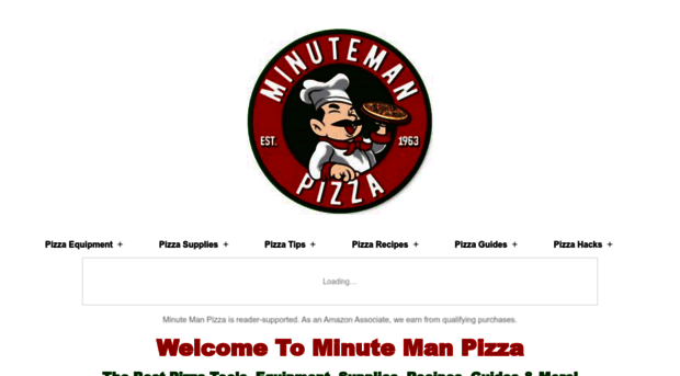 minutemanpizza.com