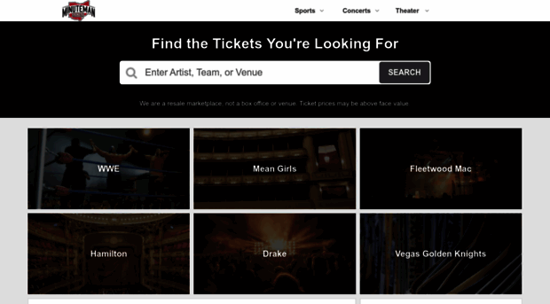minutemantickets.com