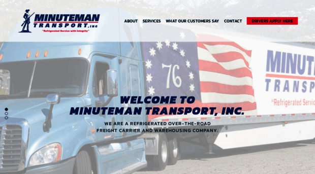 minutemantransport.com