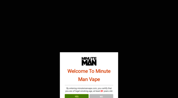 minutemanvape.com