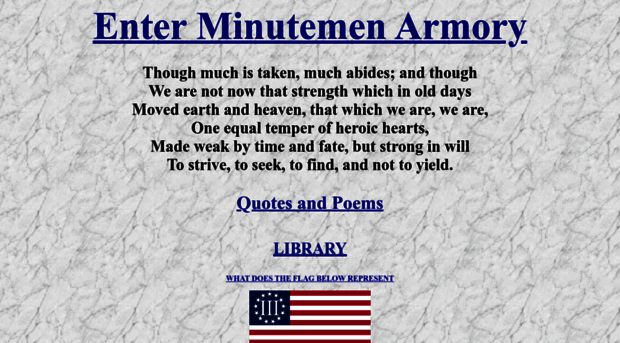 minutemen.us