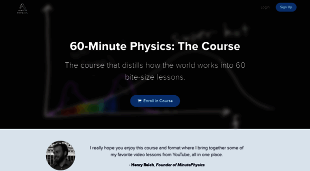 minutephysics.usefedora.com