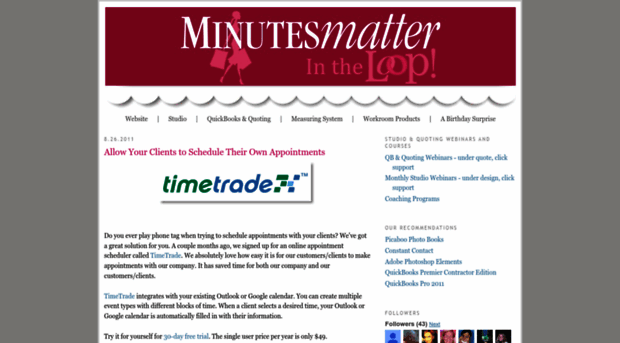 minutesmatter.blogspot.com