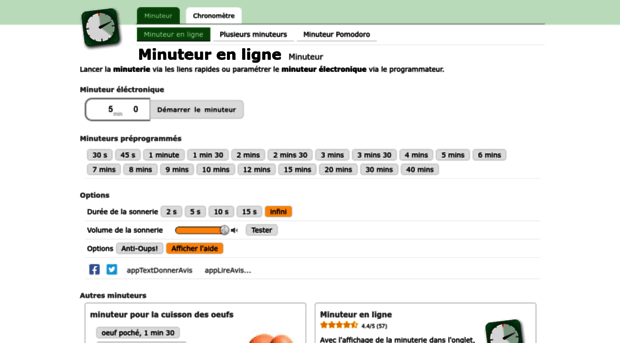 minuteur-en-ligne.fr