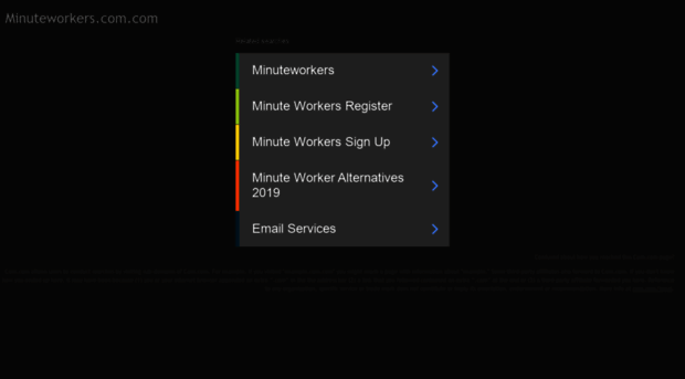 minuteworkers.com.com