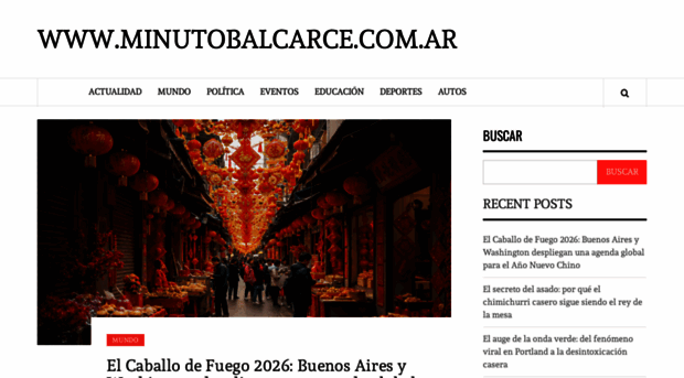 minutobalcarce.com.ar