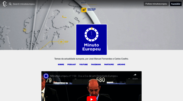 minutoeuropeu.eu