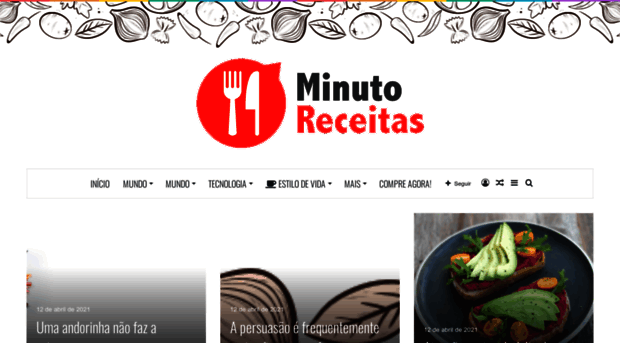 minutoreceitas.com.br