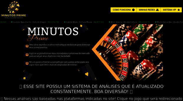 minutosprime.com