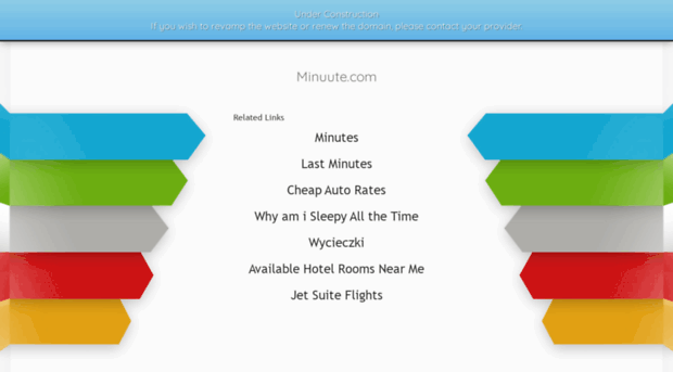 minuute.com