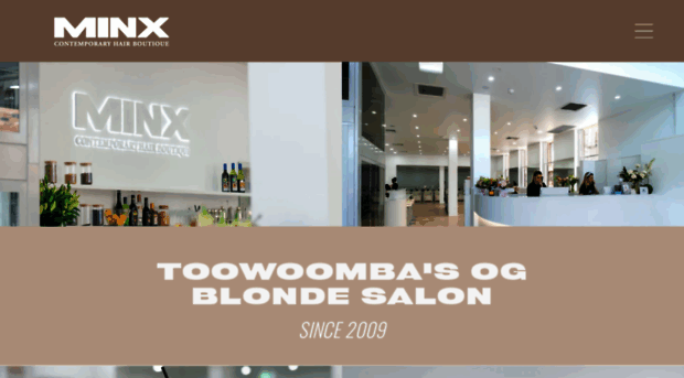 minxcontemporaryhairboutique.com.au