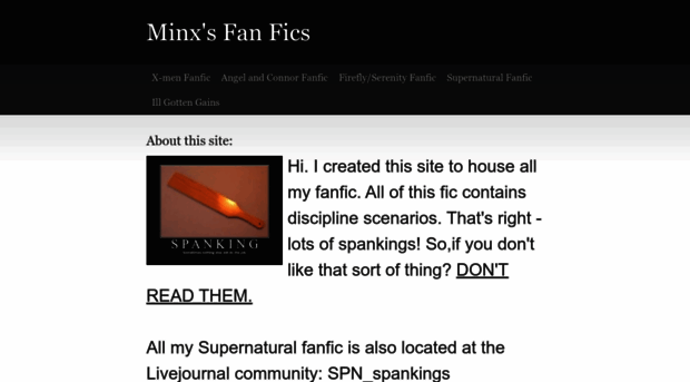 minxfanfics.weebly.com