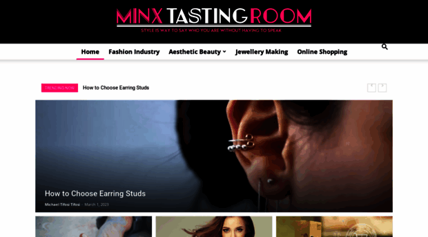 minxtastingroom.com