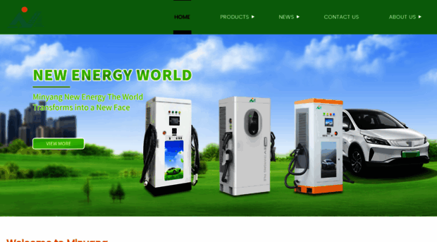 minyangenergy.com