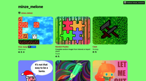 minze-melone.itch.io