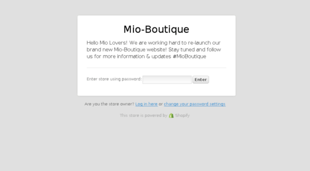 mio-boutique.com