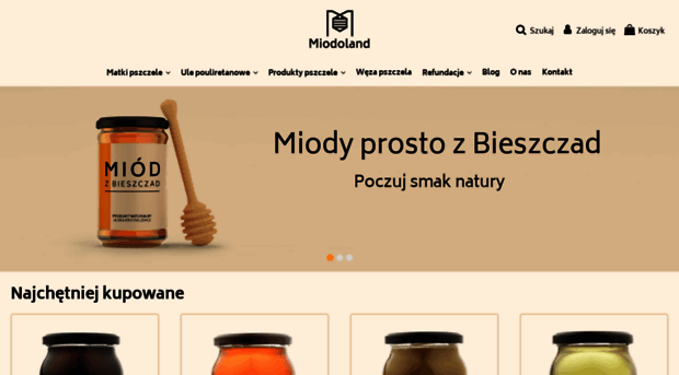 miodoland.pl
