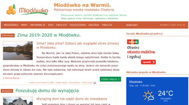 miodowko.pl