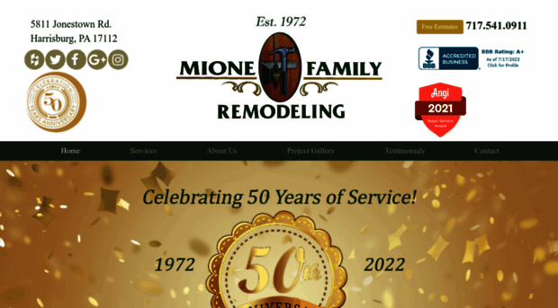 mionefamily.com