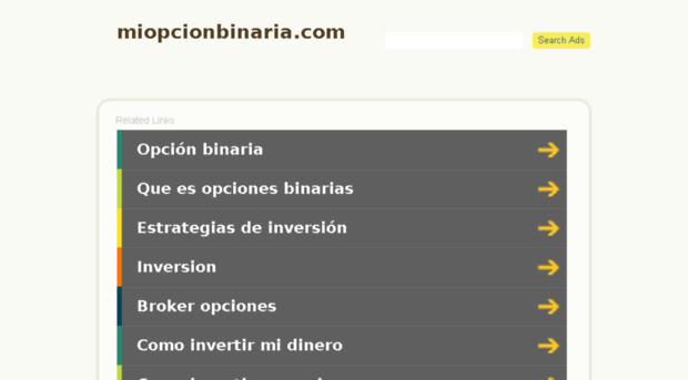 miopcionbinaria.com