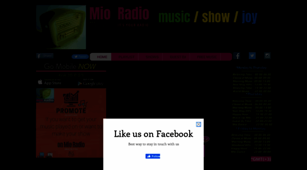 mioradio.net