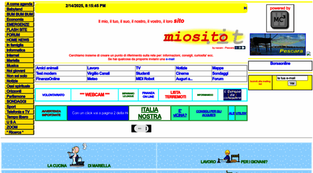 miosito.it