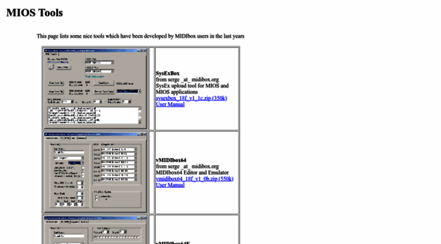 miostools.midibox.org