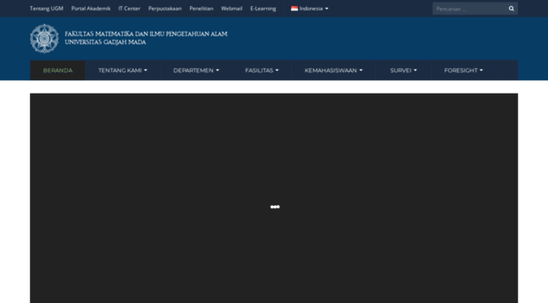mipa.ugm.ac.id