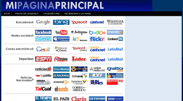 mipaginaprincipal.net