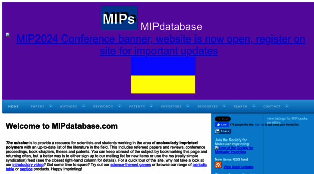 mipdatabase.com