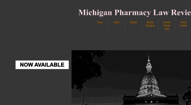 mipharmacylawreview.com