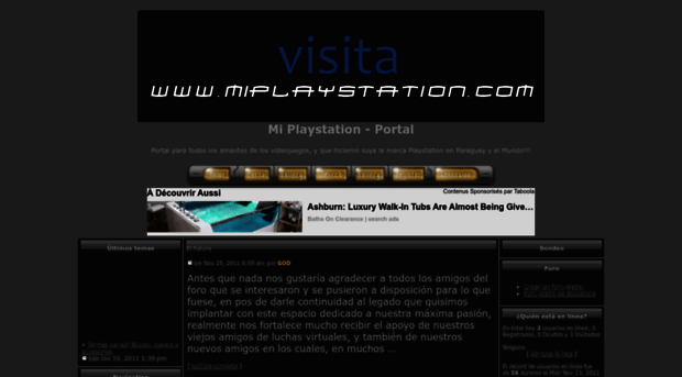 miplaystation.foroactivo.com