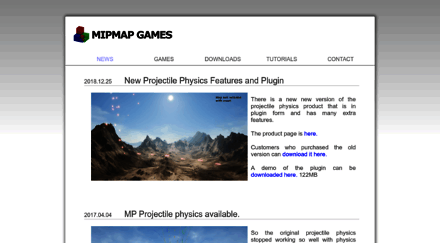 mipmapgames.com