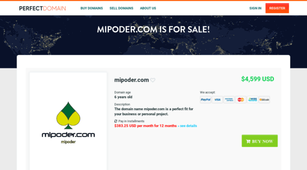 mipoder.com