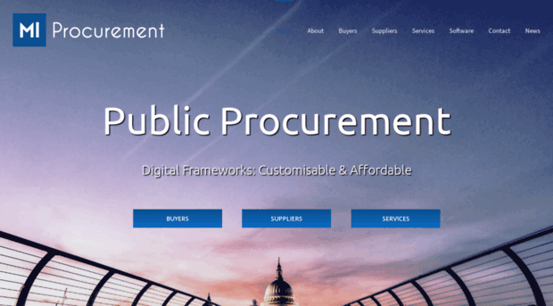 miprocurement.co.uk