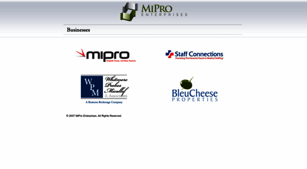 miproenterprises.com